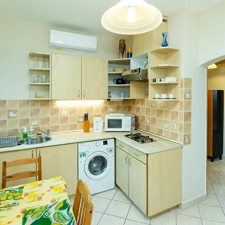 Nemes Appartement *