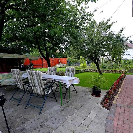 Nemes Apartmán Eger