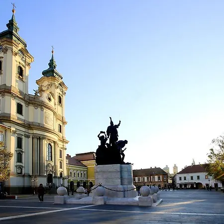 Apartmán Nemes Eger