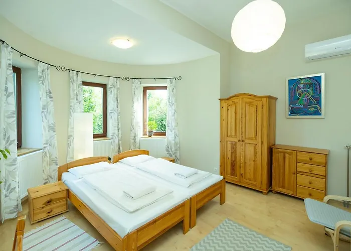 Nemes Appartement Eger