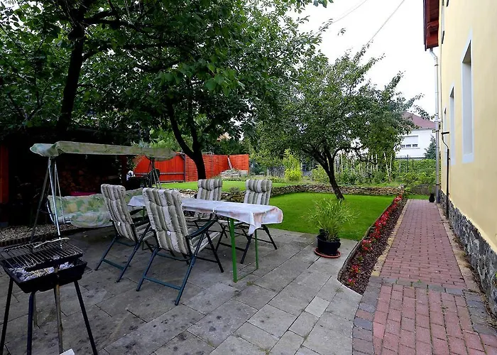 Nemes Appartement Eger